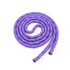 En stock Cuerda trenzada redonda sólida y duradera de 7 mm de grosor, adecuada para bricolaje, correa cruzada, correa para teléfono móvil, cuerda para bolsa de caja