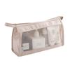 Bolsa de Aseo Portátil de Viaje de Gran Capacidad Bolsa de Cosméticos Femenina Celebridad de Internet 2024 Nueva Bolsa de Almacenamiento Bolsa de Almacenamiento Transpirable y Resistente al Desgaste