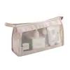 Neceser de Viaje Transfronterizo para Mujer, Bolsa de Almacenamiento de Viaje Impermeable para Hombre, Neceser Pequeño Portátil para Viajes de Negocios y Exteriores