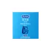 Condones Durex Amor Audaz Ultra Delgados Invisibles Paquete de 3 Lubricados Condones con Ácido Hialurónico Productos para Adultos Productos Sexuales