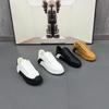 Zapatos Casuales para Hombre Estilo Coreano Slip-On Trbottomyy 2024 Primavera y Otoño Estilo Único Suela de Bolsa Cómoda Marca Trbottomyy Versátiles para Pareja