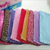Bolsa de Cosméticos Floral Simple Coreana, Bolsa Pequeña de Almacenamiento de Gran Capacidad, Lindo Regalo de Bolsa de Aseo para Damas