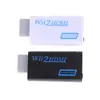 Convertidor de Alta Definición Wii a HDMI Transfronterizo Adaptador de Salida de Juego Full HD 1080P Wii2Hdmi