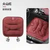 Adecuado para asiento de coche Landu FREE Dreamer, funda de asiento de coche para perseguir la luz, cojín de asiento engrosado con forro polar de invierno