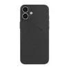 Adequado para iPhone 16 Magnético Fosco Apple 15 Promax Ultra-Fino PP Capa de Celular Fornecimento Especial Transfronteiriço de Furos Finos