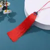 Nó de Nuvens Auspiciosas em Cloisonné Pingente de Borla para Hanfu de Alta Qualidade Estilo Antigo Acessórios Ornamentos Pingente Pingente para Carro Estilo Nacional