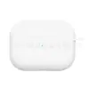Adecuado para Apple pro 2 airpods pro 2 Funda para auriculares Funda de silicona Resistente a caídas A prueba de polvo Funda para auriculares