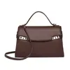 Bolso de Mano para Mujer Estilo Transfronterizo Lujo Ligero 2026 Nuevo de Moda para el Trabajo Bolso de Hombro con un Toque Elegante y Sofisticado, Bolso Tote Cruzado