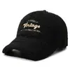 Otoño/Invierno Nuevo Bordado Letra Hombres Terciopelo Plus Cálido Gorra Pico de Pato Moda Versátil Unisex Protección Orejas Protección Frío Gorra de Béisbol