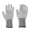 Guantes Anticorte Nivel 5 Mecánicos Metal Vidrio Anticorte Hppe Engrosados Resistentes al Desgaste Transpirables Protección Laboral Guantes Anticorte para Vidrio
