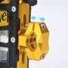Portavasos de Agua para Motocicleta, Portabotellas de Agua para Ciclismo al Aire Libre, Portavasos Universal de Aleación de Aluminio para Vehículos Eléctricos sin Perforaciones