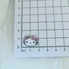 Tela Linda que Gotea Aceite Doble Cara Diversión Infantil Para Ensartar Cuentas DIY Hecho a Mano Cadena para Teléfono Accesorios de Collar Cuentas Sueltas