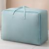 Bolsa de almacenamiento para colcha de algodón a prueba de humedad extra grande maleta bolsa para ropa bolsa para mudanza bolsa de lona