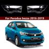 Adecuado para 16-19 Perodua Bezza Cubierta de Faro Máscara de Cubierta de Faro Bezza Carcasa Inferior