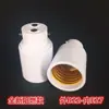 Adaptador de Bocal de Lâmpada E27 para E14, Adaptador de Bocal de Lâmpada com Mudança de Diâmetro, Adaptador Externo E para Interno E, Bocal de Lâmpada com Rosca E para E Grande para Pequeno
