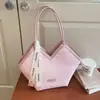 Bolsa de Ombro Feminina Versátil Elegante de Grande Capacidade Transfronteiriça Bolsa Tote para o Trabalho Nova de Verão 2026