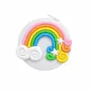 Mini Cinta Métrica Infantil, Regla Suave Multifuncional para el Hogar, Pequeña Cinta Métrica de Dibujos Animados Lindos, Suministros para Medir Ropa, Regla de Mediciones al por Mayor