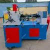 El fabricante vende en stock máquinas roscadoras de varilla de acero, roscadoras hidráulicas totalmente automáticas, roscadora hidráulica Z28-200