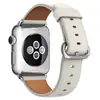 Para Novo iwatch10 Apple Watch S9 Pulseira applewatch9 Couro S8 Lichia S7 Pulseira SE
