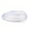 Tubo Capilar de Silicone, Tubo de Água Flexível, Grau Alimentício, Não Tóxico, Resistente a Altas Temperaturas, Translúcido, Tubo Capilar de Pequeno Diâmetro, Tubo para Bomba Peristáltica