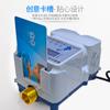 Máquina de control de agua medidor de agua tarjeta escolar baño inteligente ducha agua de servicio baño con tarjeta IC integrado un medidor multi-tarjeta