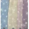 Tela de bordado isleño, vestido de malla etéreo para mujer, falda, blusa, nuevo Hanfu de estilo chino, tela china tradicional en stock