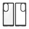 Adequado para Capa de Celular Honor 50Pro Capa de Celular Transparente de Acrílico Espacial Anti-Queda Honor 50Pro Capa Protetora