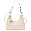 Bolso de mujer de nuevo diseño para el día a día, bolso cruzado pequeño moderno de piel encerada al aceite, bolso de mano, bolso de axila, bolso de hombro versátil 2026