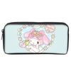 Nuevo Estuche de Lápices Sanrio Melody My Melody para Niños Estudiantes Moda Bolsa de Almacenamiento Estuche de Lápices Caja de Papelería
