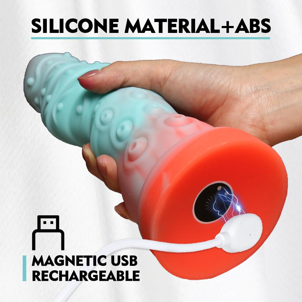 IJYJ-ZD10_05跨境英爵电动异性阳具多频震动无线遥控