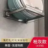 Estante de almacenamiento para lavabo plegable, estante para lavabo de inodoro sin taladro, estante de pared para lavabo de baño en casa, estante de almacenamiento para baño
