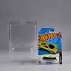 Caixa Protetora para Cartão de Tabuleiro Matchbox Hotwheels Puka Hot Wheels Car Culture Série Frota de Transporte