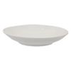 Tigela Redonda Rasa Imitação Porcelana Melamina Tigela Rasa Simples Prato Fundo para Comida Tigela de Macarrão para Hotel Comercial Forma Personalizada Popular Tigela de Salada Estilo Japonês