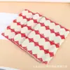 Vendas Diretas da Fábrica, Hot-Selling Transfronteiriço, Tecido para Caminho de Mesa Patchwork de Algodão e Linho de Alta Qualidade, Jogos Americanos e Palmilhas