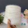Lã spray super macia lã oca fio mohair cachecol tecido à mão roupas chapéu bolsa agulha de crochê agulha de tricô atacado