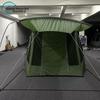 Ventas Directas de Fábrica Tienda Túnel para Varias Personas de Gran Espacio de Una Habitación y un Salón para Camping al Aire Libre a Prueba de Viento e Impermeable Tienda Personalizable