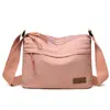 Bolsos para Mujer 2025 Nuevo Bolso Cruzado de Tela Oxford Ligero Más Fácil de Combinar Moda Bolso de Hombro de Nylon Bolso Pequeño para Mujer