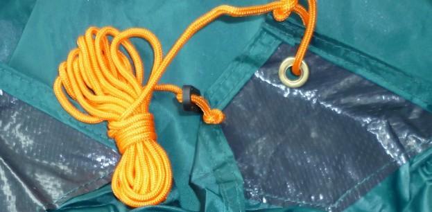 五洲风情野营4X4米遮阳天幕