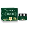 Ungüento Calmante para Oídos Herbal de Yunnan, Ungüento de Aplicación para el Cuidado del Oído, Ungüento para la Salud del Oído, Ungüento con Extracto de Planta para Alivio del Zumbido en los Oídos