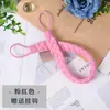 Atracadores de Cortina de Nuevo Estilo Transfronterizos, Atracadores Trenzados Tejidos a Mano, Correas de Cortina Frescas y Únicas, Cuerdas para Atar, Hebillas de Cortina