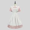 Traje de Maid Clásico Japonés Diario Original Transfronterizo Traje de Maid Disfraz COSPLAY para Mujer Hermano Mayor