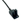 En stock Sensor fotoeléctrico de ranura U sensor fotoeléctrico miniatura interruptor de límite fotoeléctrico serie completa