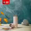 Yatai Nova Mini Garrafa Térmica Copo de Água com Fundo de Aço Inoxidável 316 Copo de Presente para Escritório Impressão a Laser Atacado