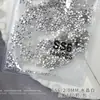 1440 kit completo broca de unha atacado colorida redonda plana cristal vidro Diamante versátil diy decorações de unha