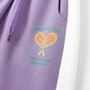 Pantalones de Otoño para Niños Estilo Coreano Nuevos Pantalones Largos de Punto para Niñas Niños Grandes Pantalones Deportivos Antimosquitos con Bloques de Color Pantalones para Niños Venta al Por Mayor