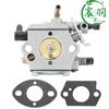 Chenyu Ms018 017 Ms170 Ms180 11301200608 Carburador Almofada de Papel Acessórios para Motosserra