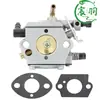 Chenyu Supplies Carburadores Ms170 Ms180 017 018, Filtros de Combustível, Filtros de Ar e Acessórios para Motosserras