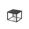 Juego de sofá y mesa de centro para apartamentos de alquiler, sillas de espera para recepción, sofá de tres plazas para recibir invitados, sofá de oficina sencillo