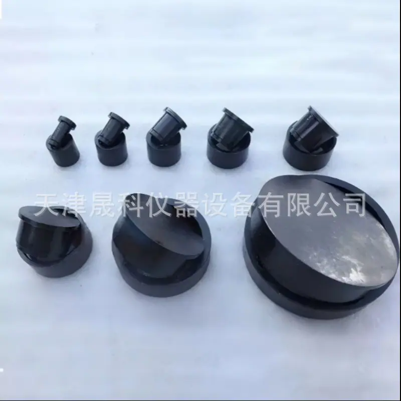 给水衬塑复合钢管粘结强度试验夹具 (5)