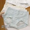 Ropa interior para niñas, algodón puro, fina, extendida, entrepierna antibacteriana de algodón 10A para todas las estaciones, Boxer briefs para mujer que cubren el trasero, amigables con la piel